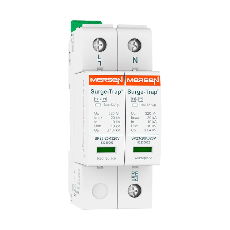 83230117 - STPT23-20K320V-2PM Surge Protection | Mersen