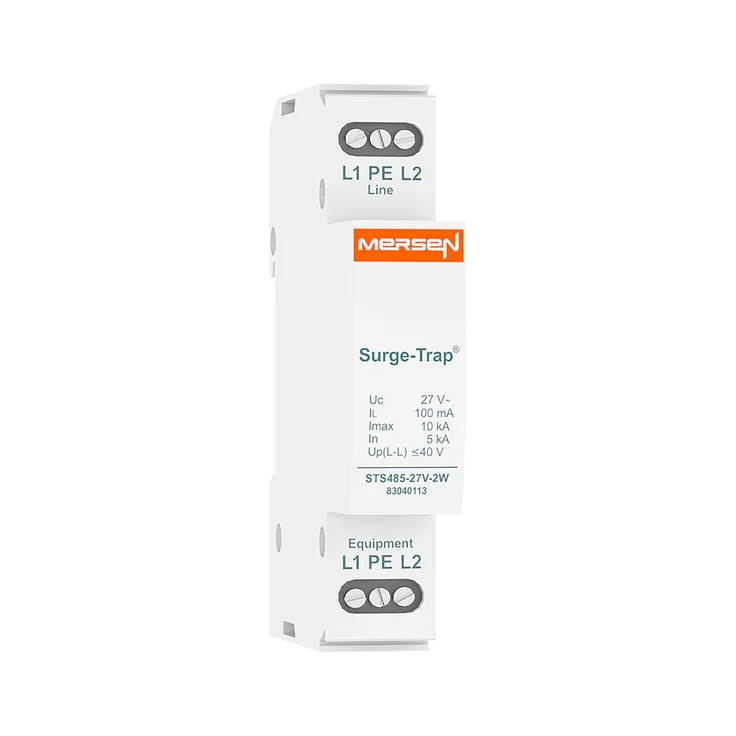 83040113 - STS485-27V-2W Surge Protection | Mersen