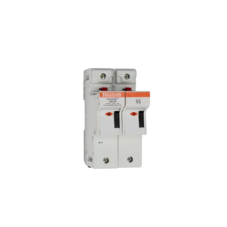 H331138 - US142I Fuse Holders and Systems | Mersen