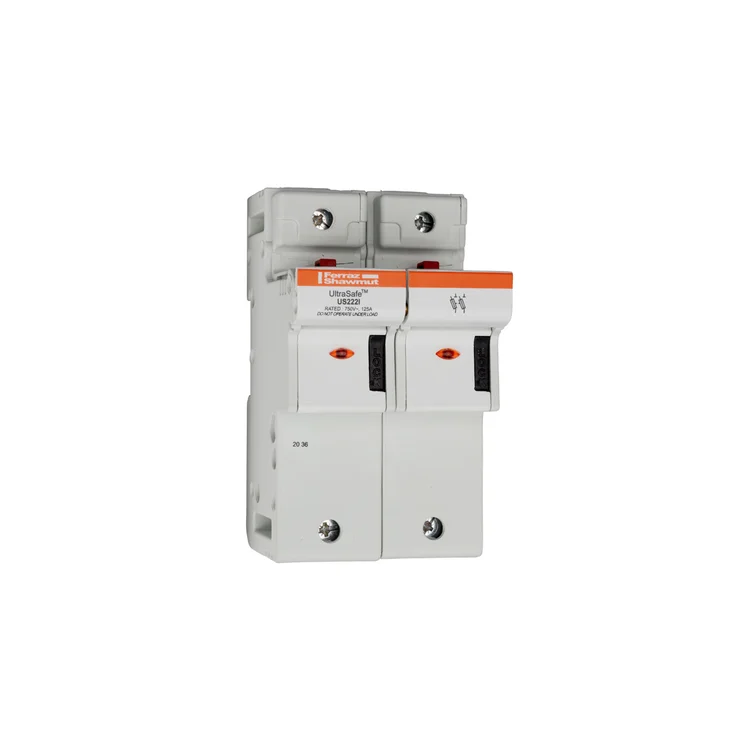 L331164 - US222I Fuse Holders and Systems | Mersen