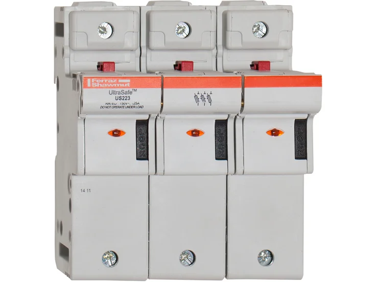 S331170 - US223I Fuse Holders and Systems | Mersen