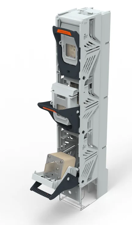 Mersen ProGrid fuse switch disconnector