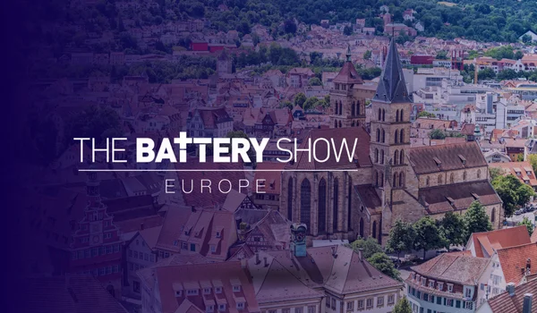 The Battery Show EU 2025