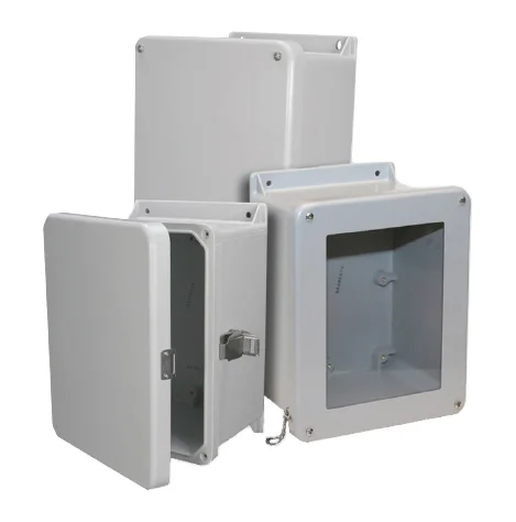 MJ/MRJ Series Enclosures