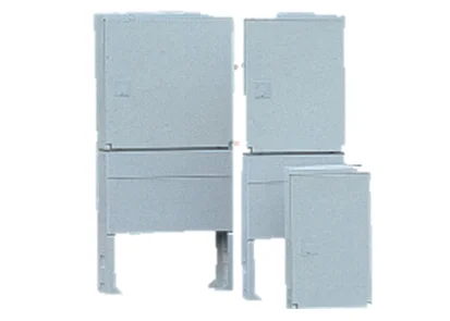 Non-Metallic Pedestals