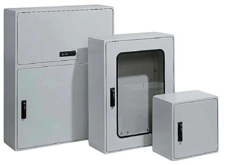 PolySafe, Series Enclosures