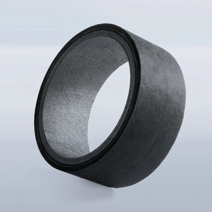 Insulation for SiC growth by PVT Carbon insulation | Mersen