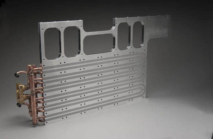 PHP-Cold Plate KTK-2