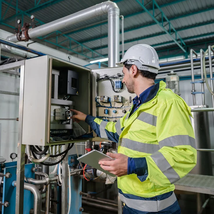 UL 508A Panel and Electrician