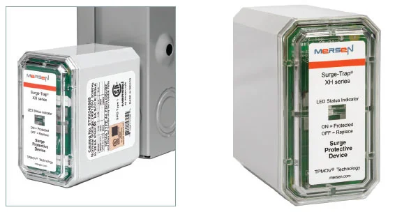 STAR ELECTRIC 絶縁トランス STH-610AR Mersen Announces Expansion to Surge-Trap® STXH 75kA Series | Mersen