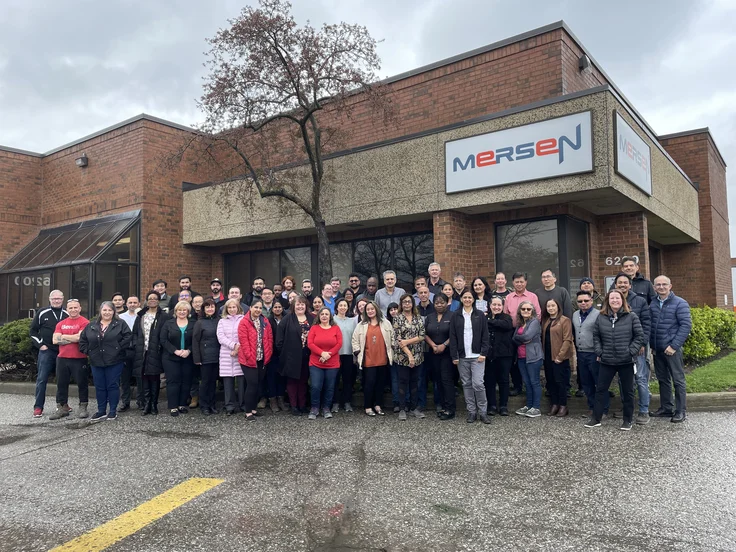 Mersen Canada Toronto In. 2000 days