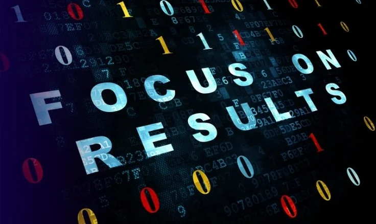 focus on results
