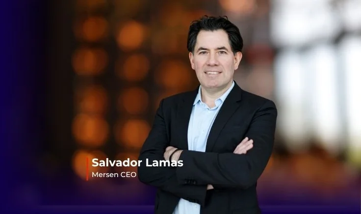 Salvador Lamas, Mersen DG