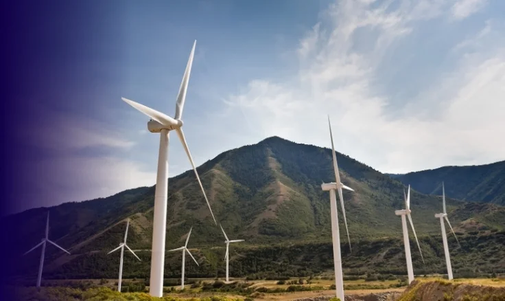 wind turbine