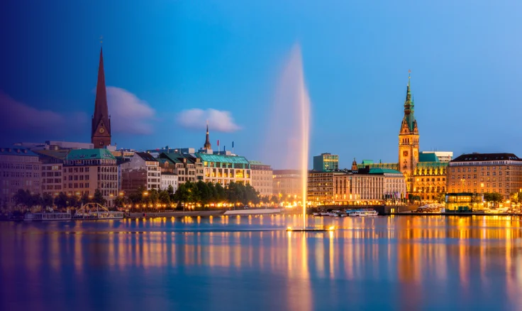 germany city