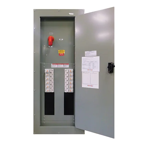 Class J Critical Power Panel
