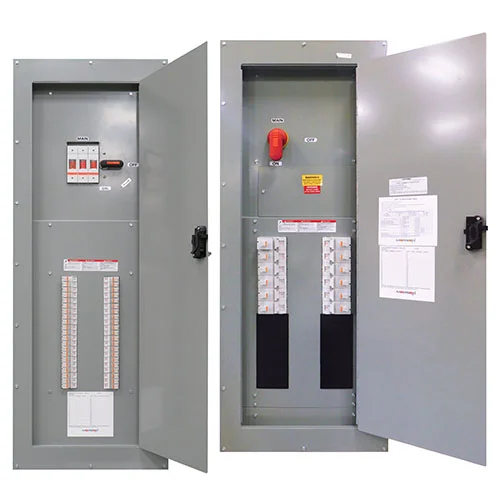 Class CC and Class J CPP Critical Power Panel