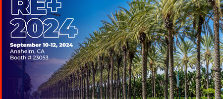 RE+ 2024 block