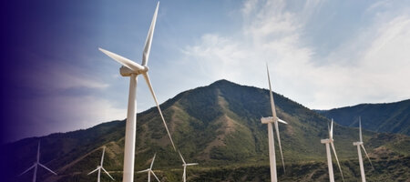 wind turbine