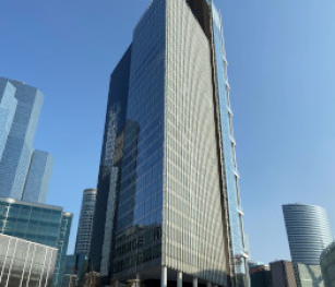 Trinity Tower, Mersen's Headquarters