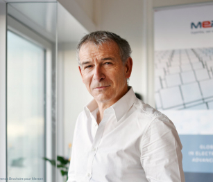 Luc Themelin, Mersen CEO