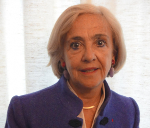 Isabelle Azemard, Representative of Bpifrance Investissement - Mersen board