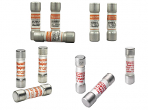UL/CSA Low voltage general purpose fuses and fusegear