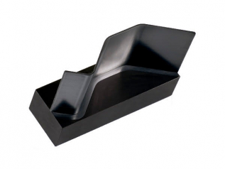 Isostatic graphite and extruded graphite
