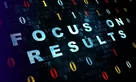 focus on results