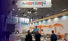 Mersen booth at Innotrans tradeshow