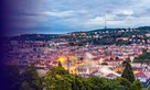 view of stuttgart in germany