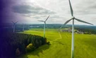 wind turbines