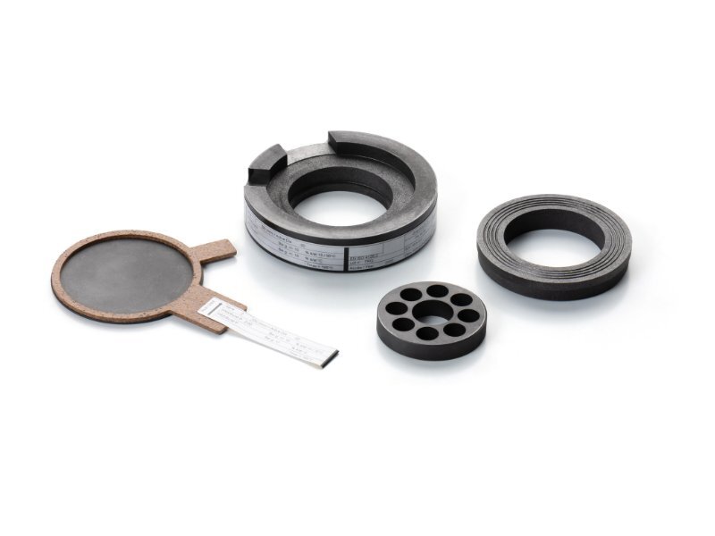 Medium pressure graphite rupture disc |Series 2 |Mersen