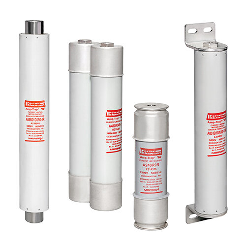 R Rated Back-Up Medium Voltage Fuses Fuses | Mersen