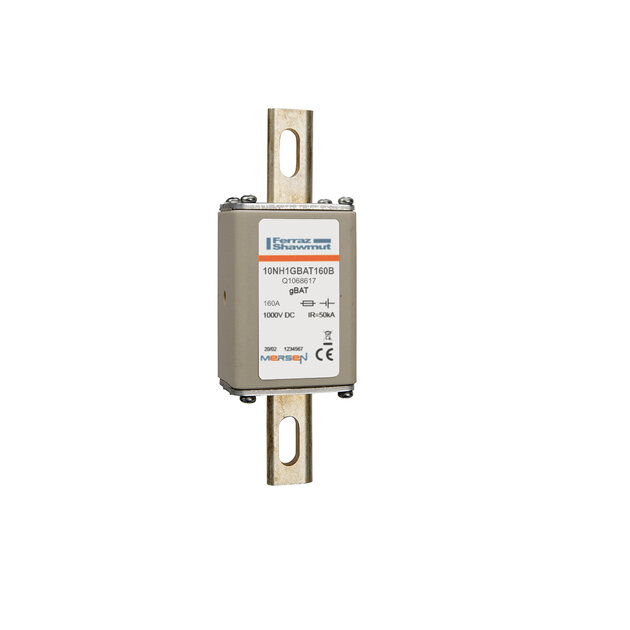 Q1068617 - 10NH1GBAT160B Fuses | Mersen