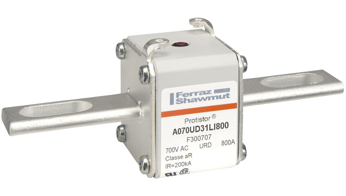 F300707 - A070UD31LI800 Fuses | Mersen