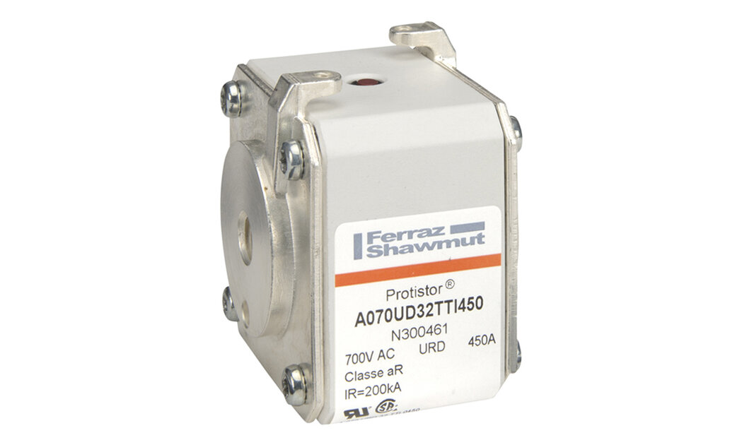 N300461 - A070UD32TTI450 Fuses | Mersen