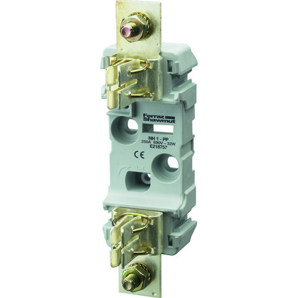 Mersen R422 E218757 - BB11PP Porte fusibles et appareillages | Mersen
