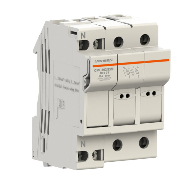 K1211511 - CMC103N3M Fuse Holders and Systems | Mersen