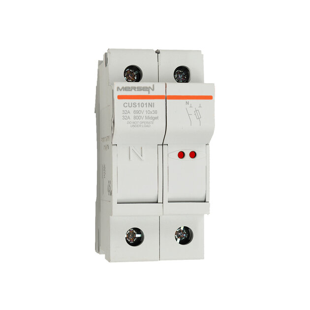 E1062719 - CUS101NI Fuse Holders and Systems | Mersen