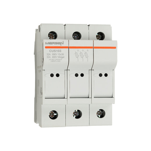 Mersen R632 A1062715 - CUS103 Fuse Holders and Systems | Mersen