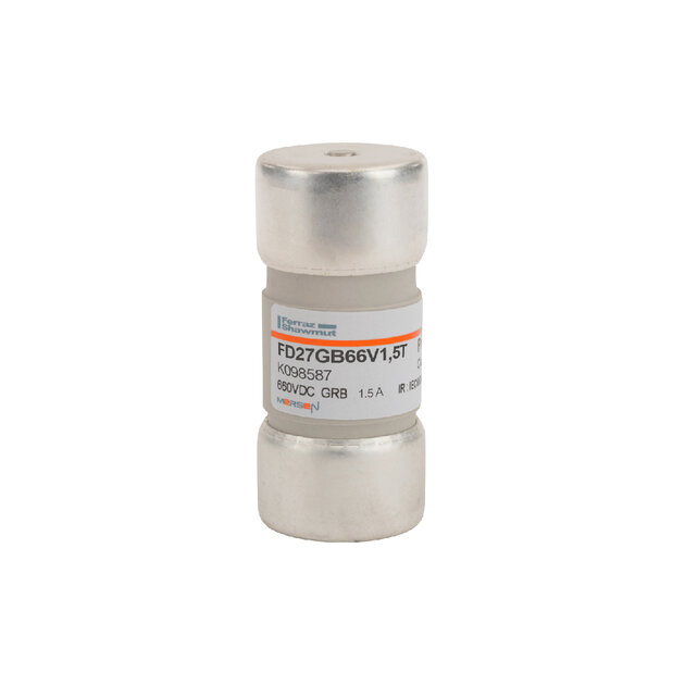 Mersen R632 K098587 - FD27GB66V1,5T Fuses | Mersen