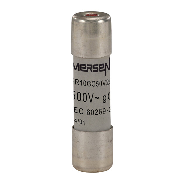 W212585 - FR10GG50V25I Fuses | Mersen