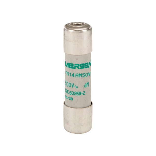 S200760 - FR14AM50V10P Fuses | Mersen