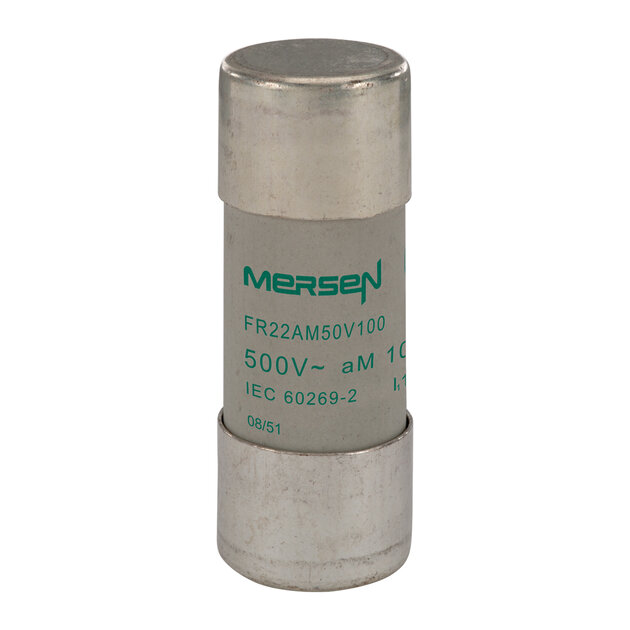 Y217693 - FR22AM50V100 Fuses | Mersen