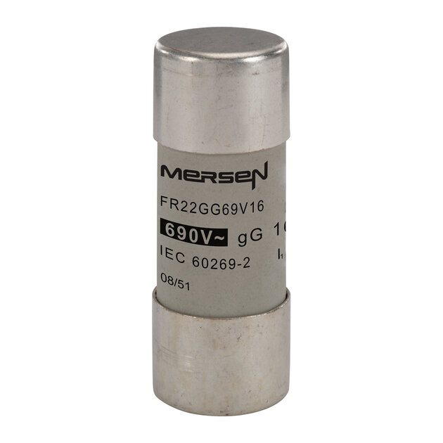 S201818 - FR22GG69V16 Fuses | Mersen
