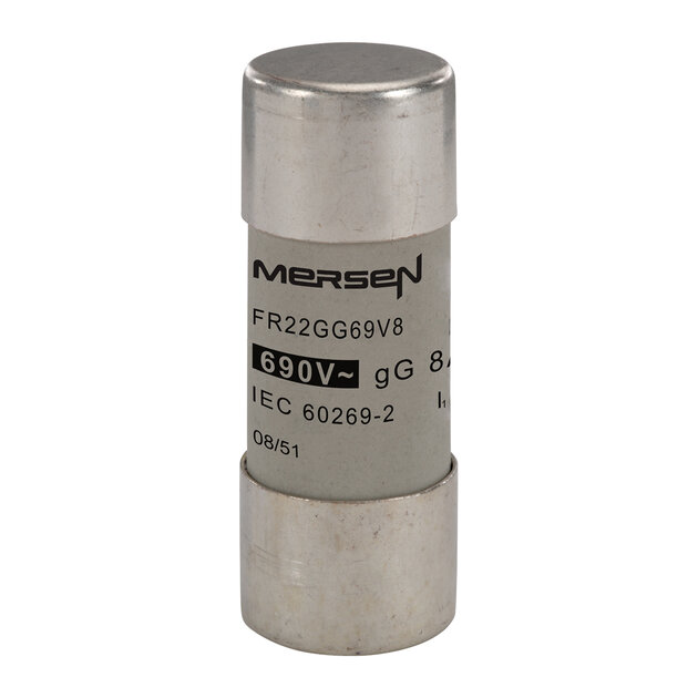 L222972 - FR22GG69V8 Fuses | Mersen