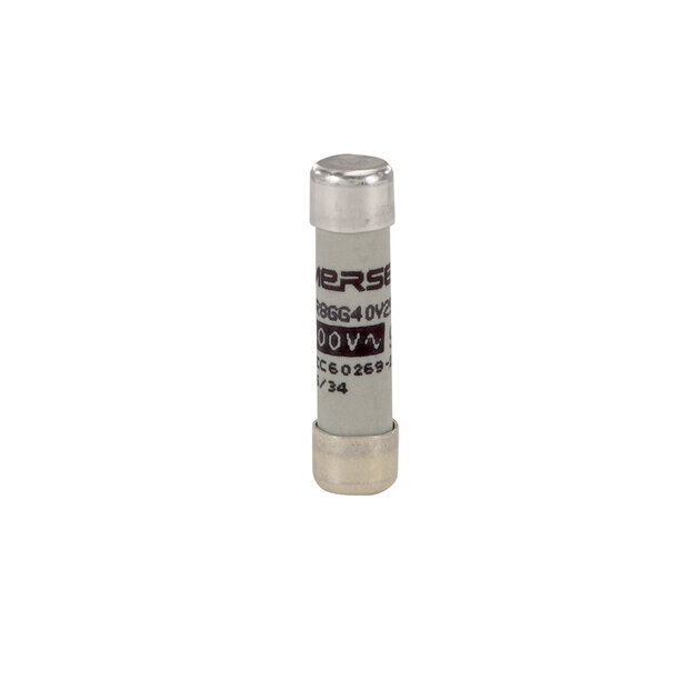 Mersen R262 D218710 - FR8GG40V25 Fuses | Mersen