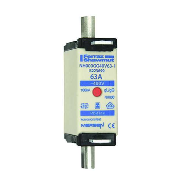 B223699 - NH000GG40V63-1 Fuses | Mersen