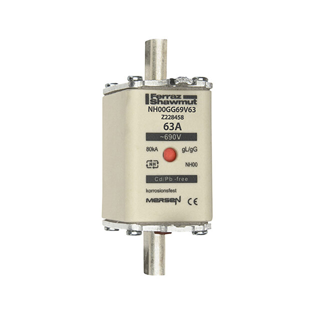 Z228458 - NH00GG69V63 Fuses | Mersen